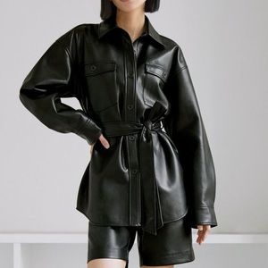 Aritzia Babaton Ava Jacket
